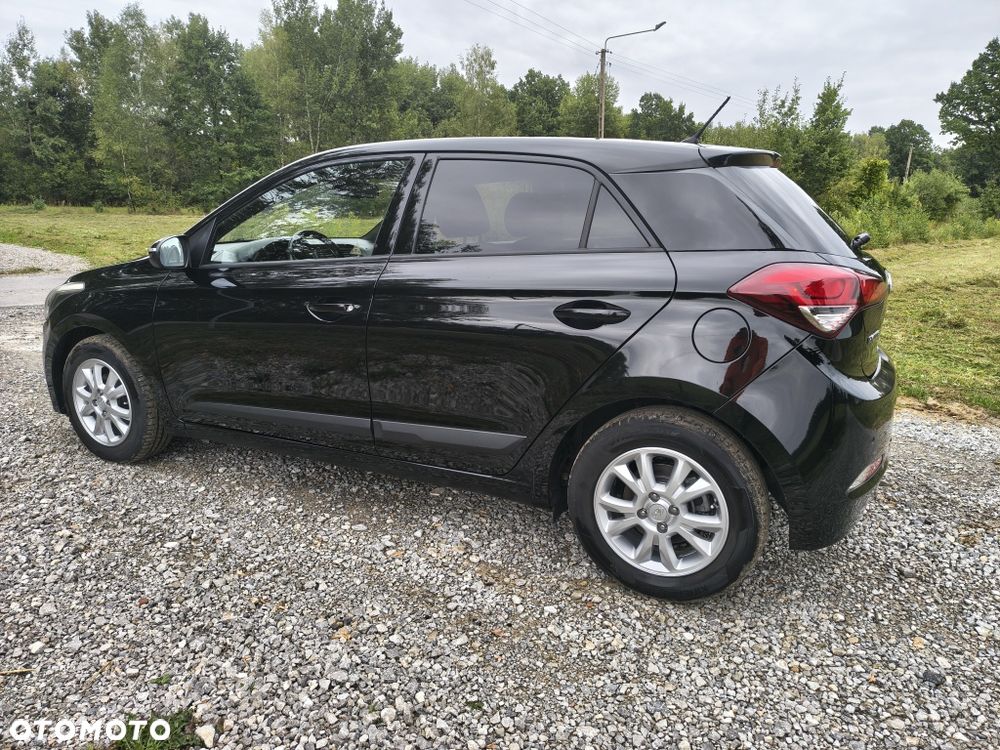 Hyundai i20 - 4