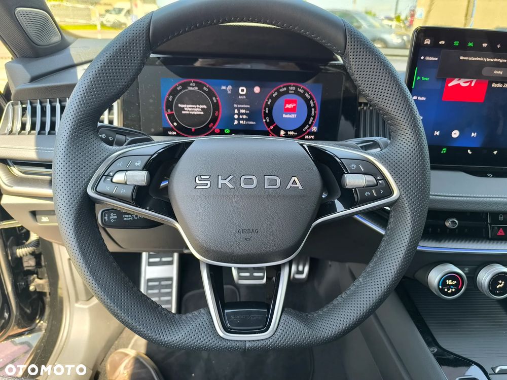 Skoda Superb 2.0 TSI 4x4 Sportline DSG - 16