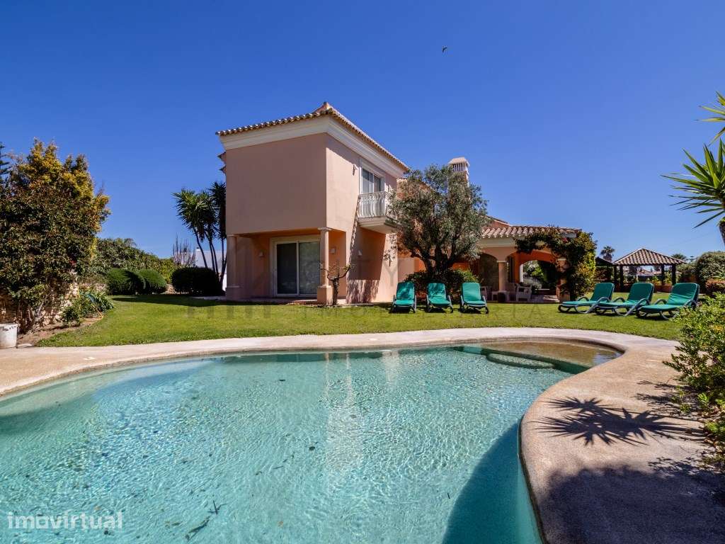 Villa de 5 quartos com piscina e garagem dupla em Porches - Grande imagem: 4/55