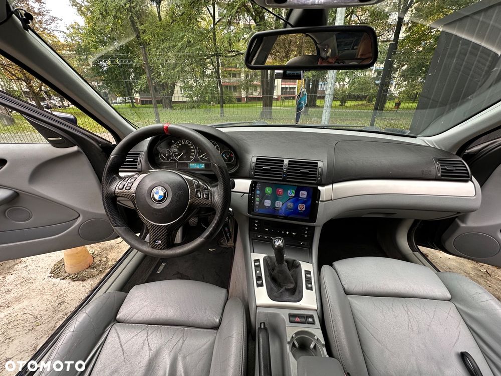 BMW Seria 3 330i - 15
