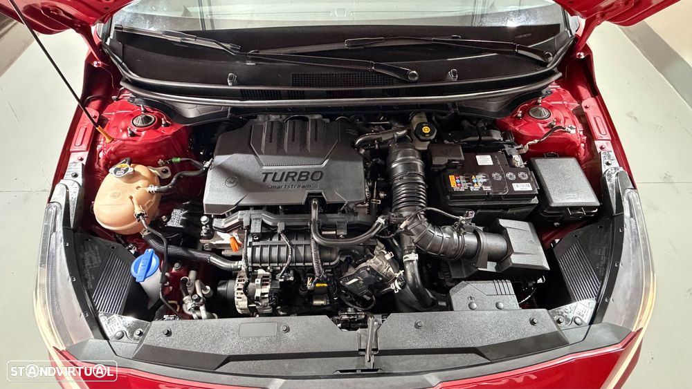 Hyundai i20 1.0 T-GDI Style - 32