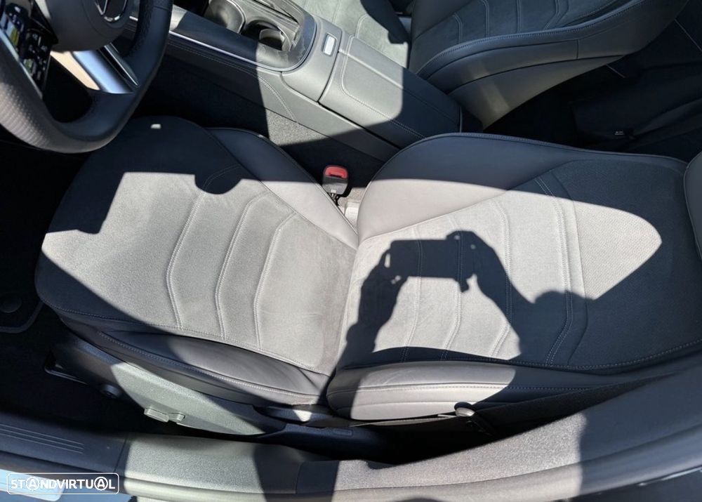 Mercedes-Benz E 300 9G-TRONIC AMG Line - 8