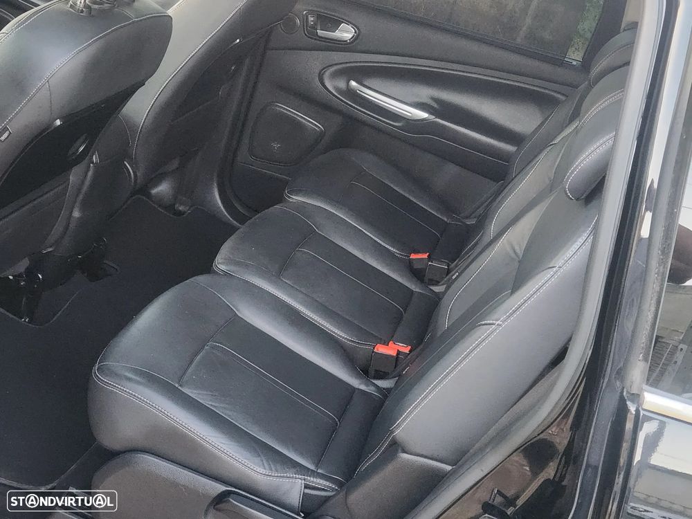 Ford Galaxy 2.0 TDCi Titanium - 8