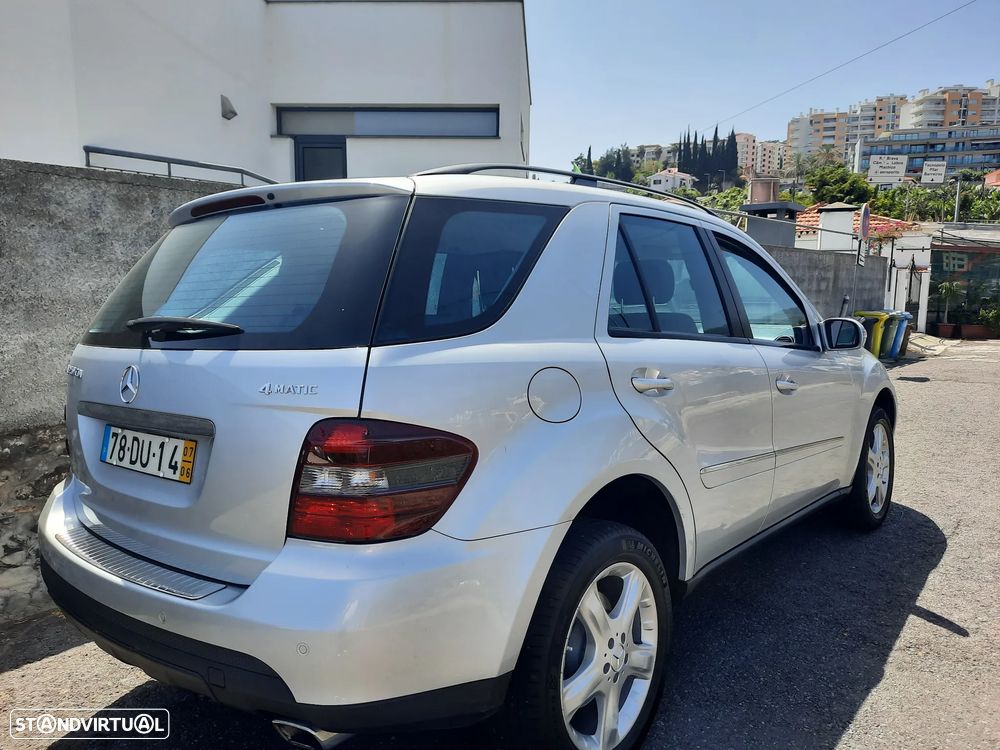 Mercedes-Benz ML 320 CDI - 2
