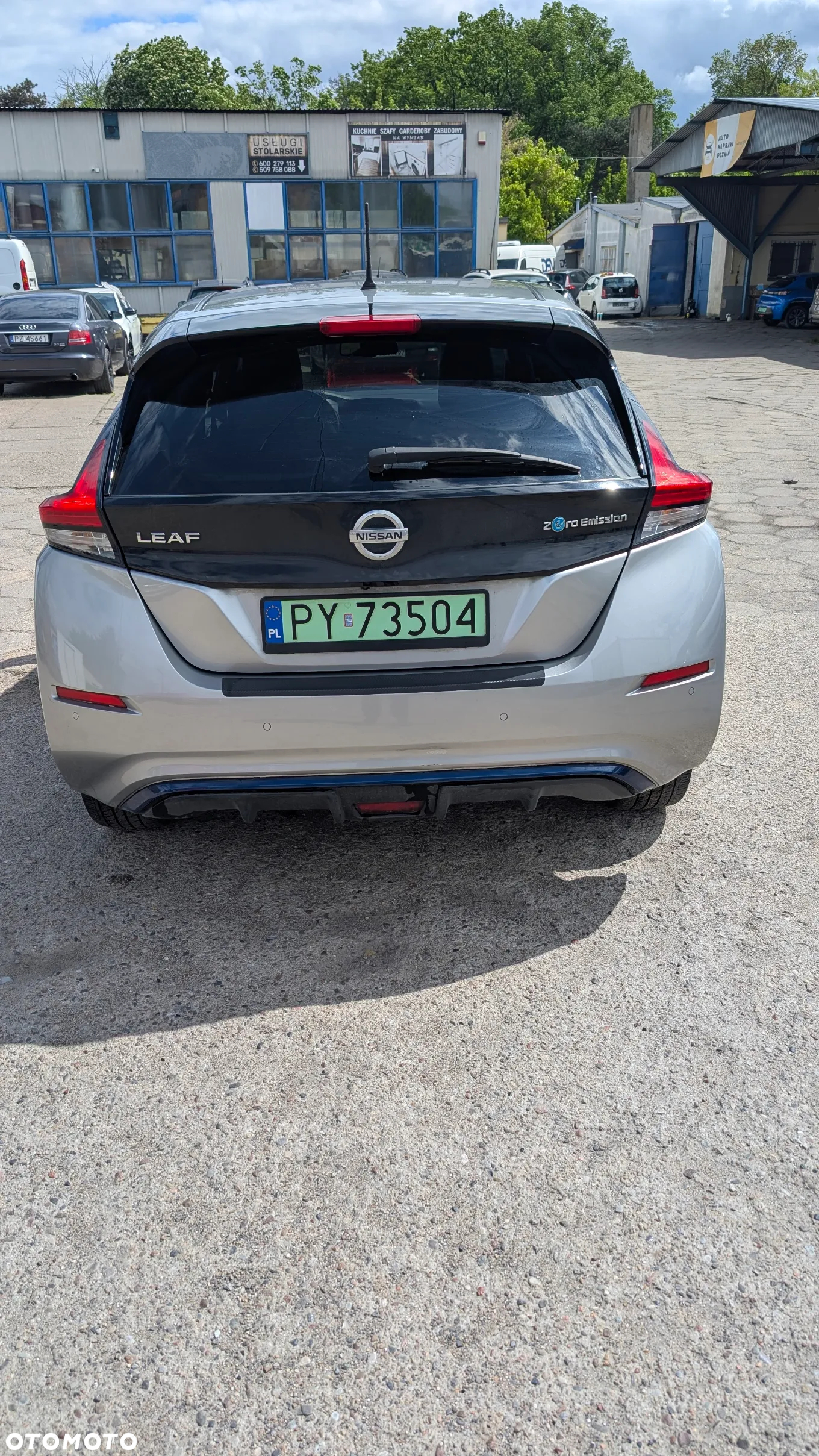 Nissan Leaf 62 kWh e+ Tekna - 5