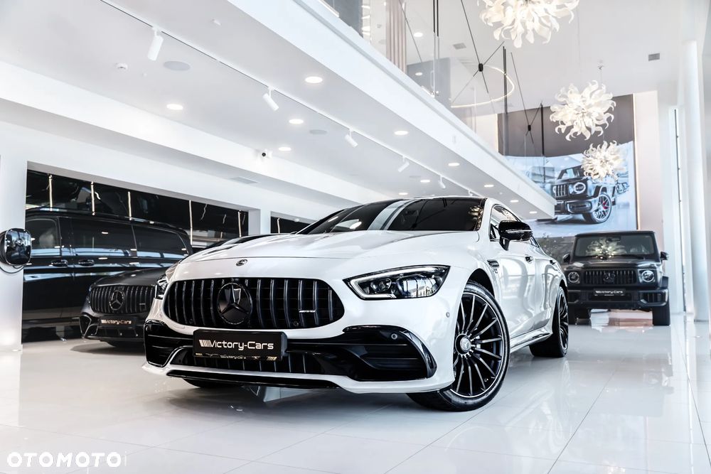 Mercedes-Benz AMG GT 43 Speedshift TCT 9G - 2