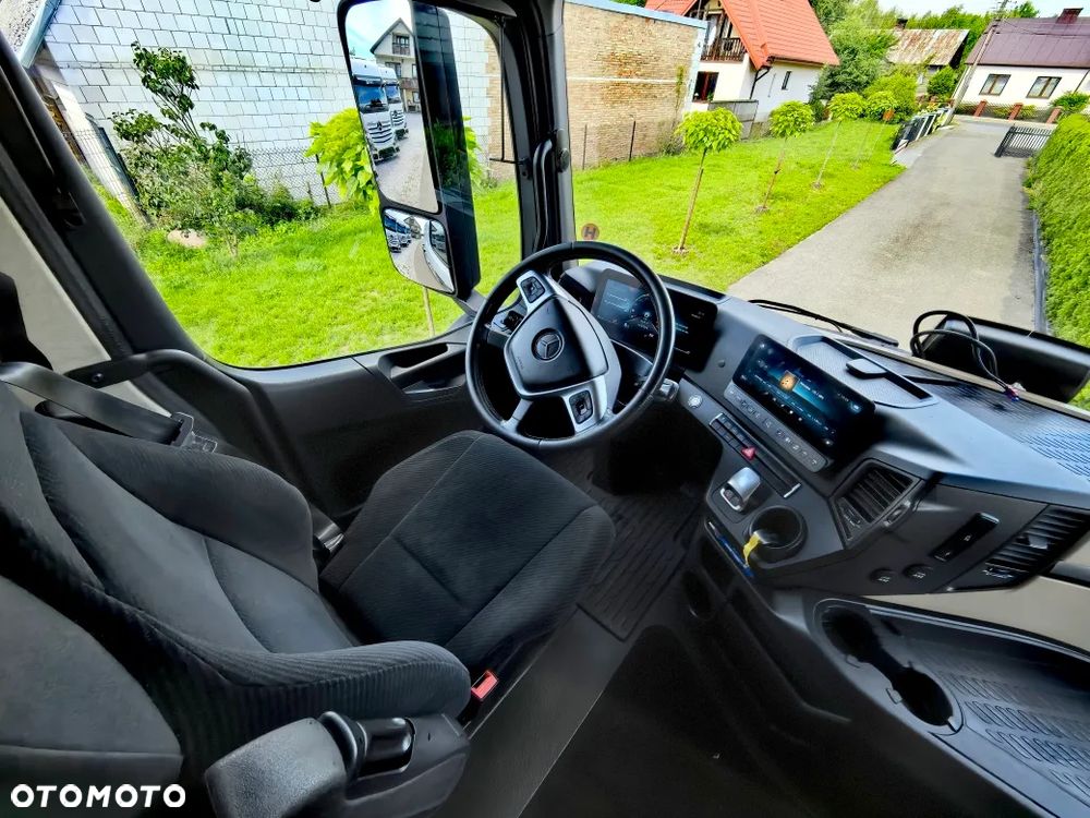 Mercedes-Benz Actros 2545 // Lusterka // Zabudowa Multi // Rozstaw 4900mm // Standard // MP5 // - 20