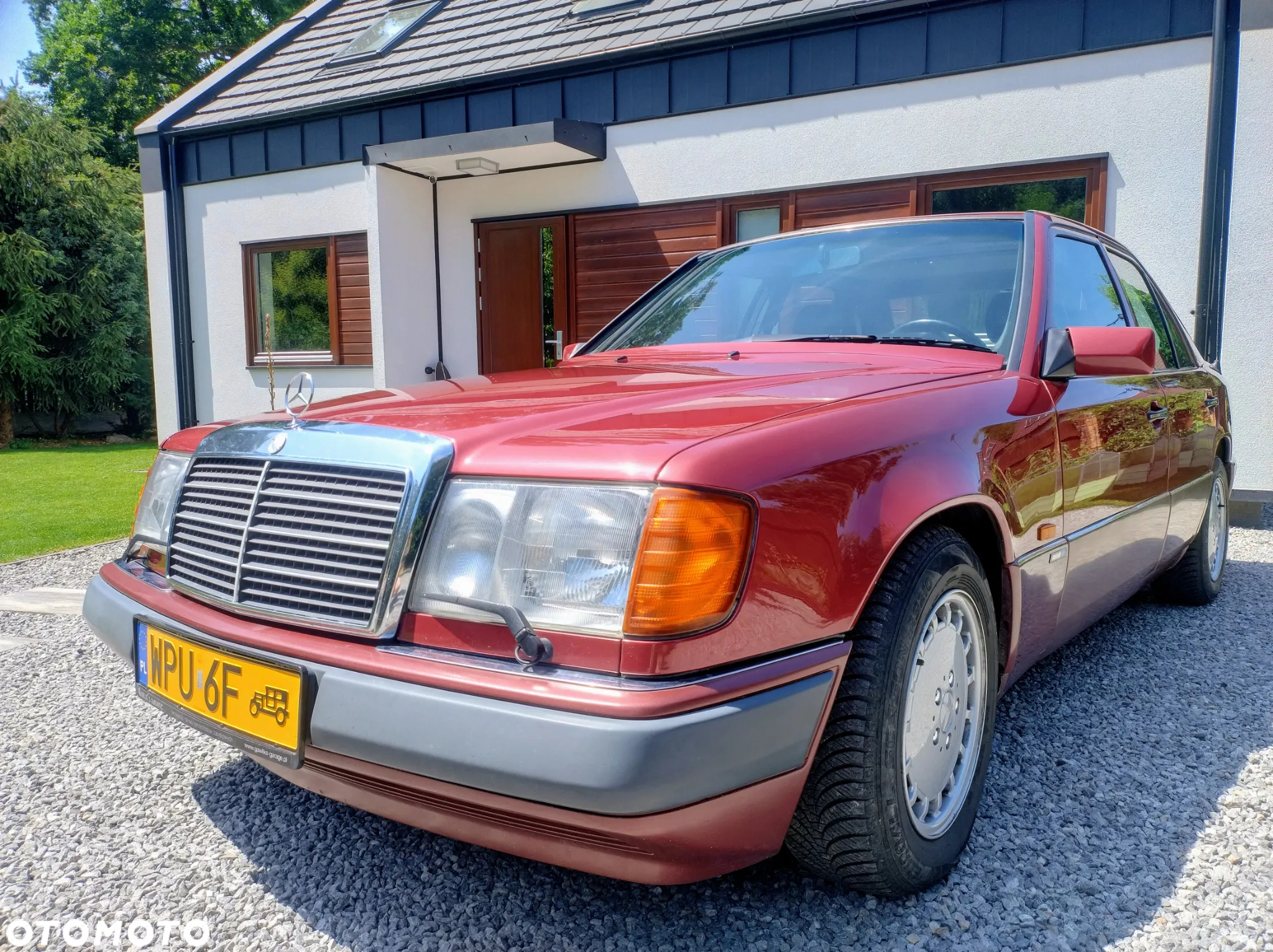 Mercedes-Benz W124 (1984-1993) - 14