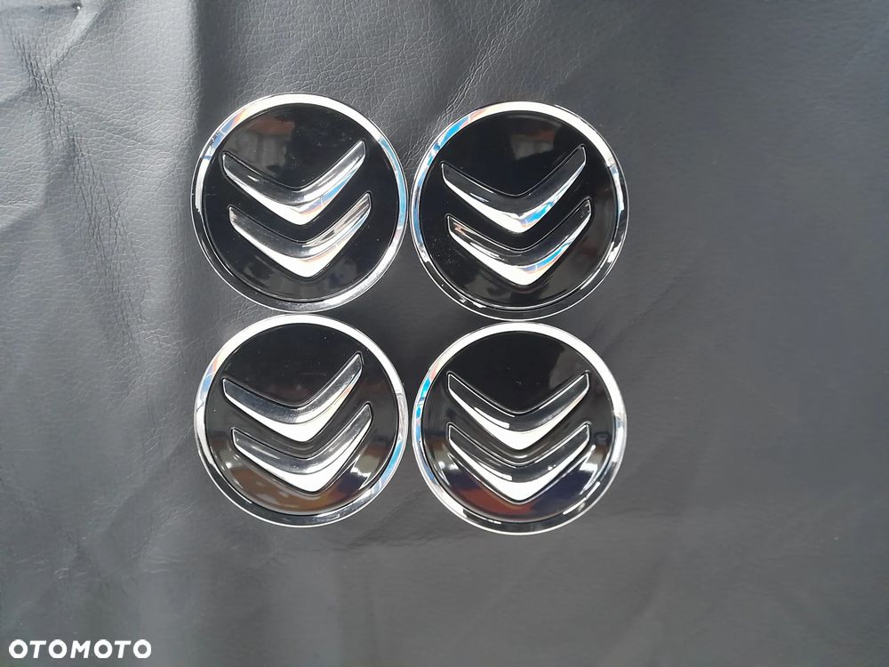 Dekielki Citroen 9670585977 60MM - 1