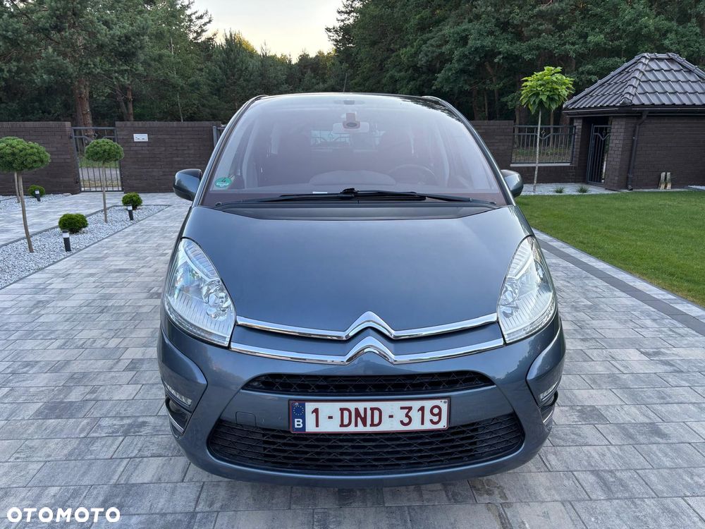Citroën C4 Picasso 1.6 e-HDi Exclusive ETG6 - 9
