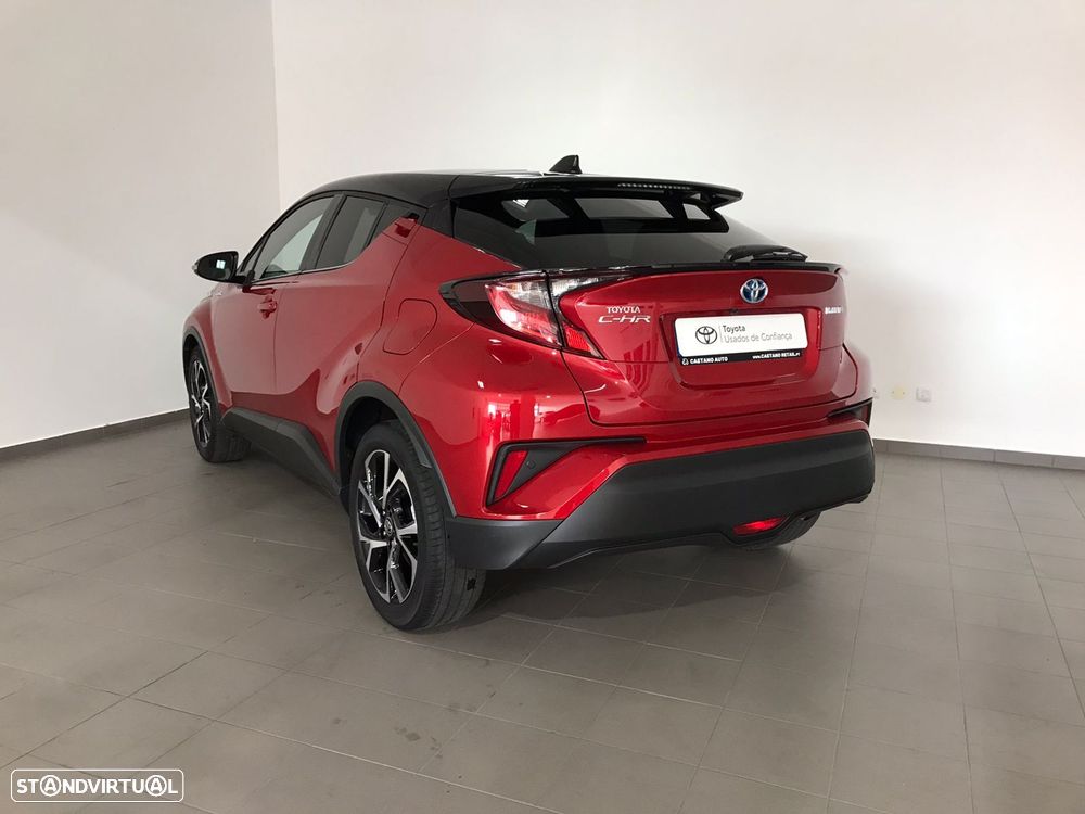 Toyota C-HR 1.8 Hybrid Square Collection - 3