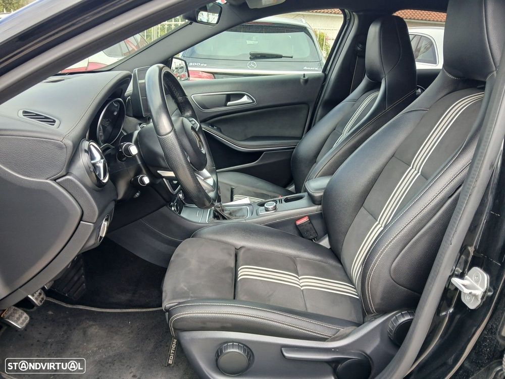 Mercedes-Benz A 200 d AMG Line - 18