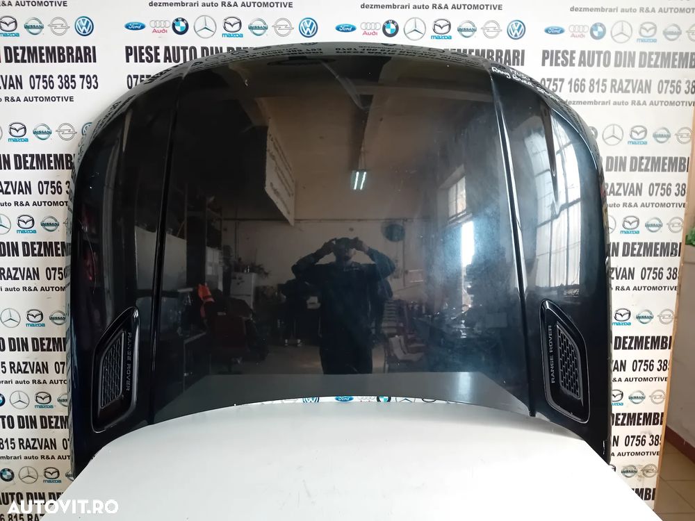 Capota Range Rover Sport L494 An 2013-2018 Orignala Intacta - 5