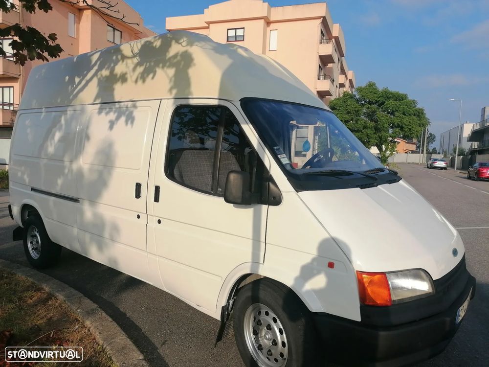 Ford Transit 2.5D - 2