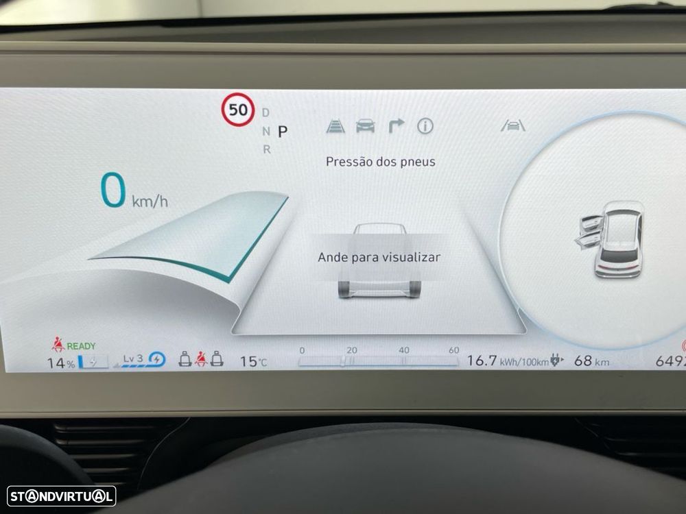 Hyundai Ioniq 5 73 kWh Premium - 9