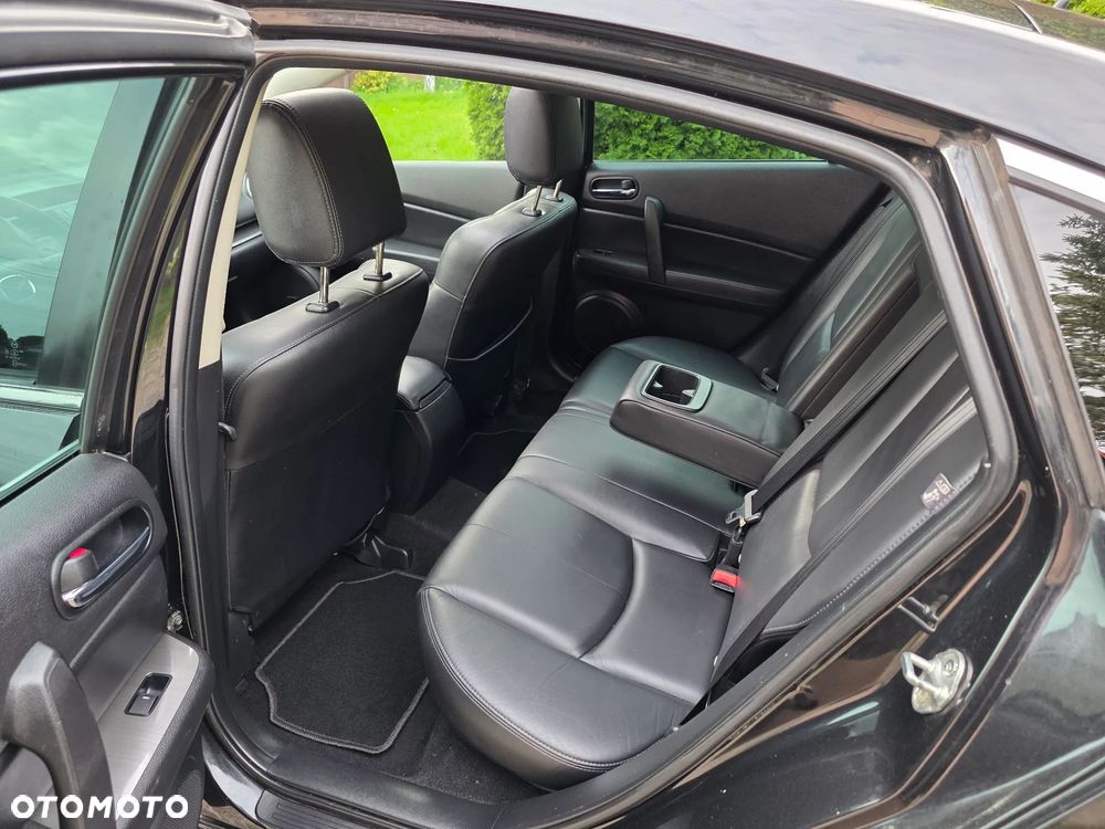 Mazda 6 Sport 2.0 MZR DISI Exclusive-Line Edition 40 Jahre - 9