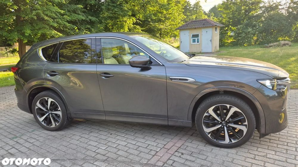 Mazda CX-60 e-SKYACTIV-D 254 M HYBRID AWD TAKUMI - 3
