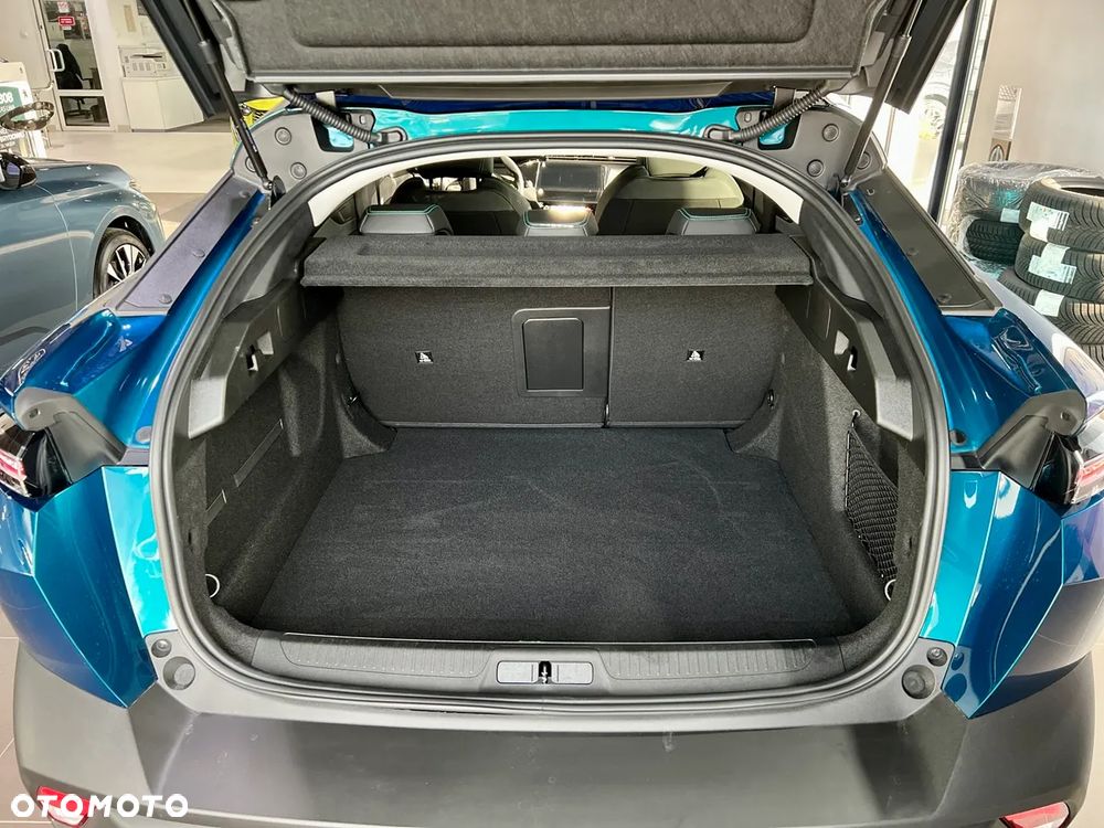 Peugeot 408 1.2 PureTech mHEV Allure S&S e-DSC6 - 8