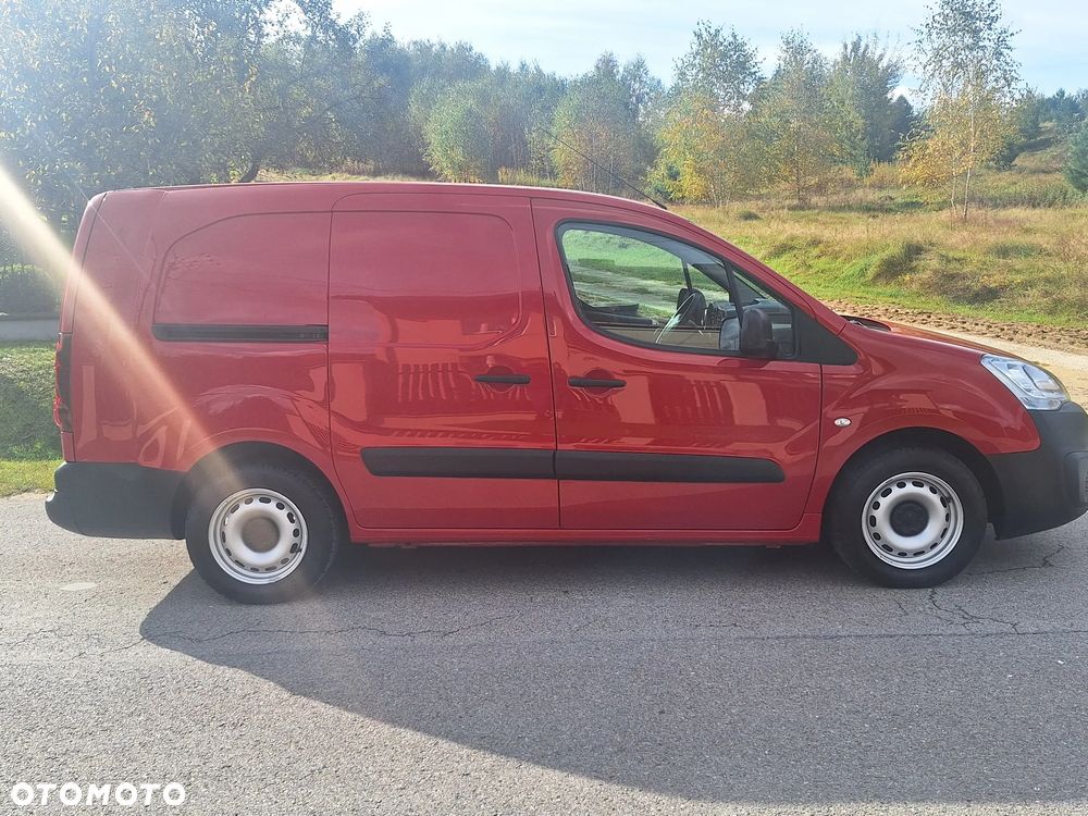 Peugeot Partner - 10