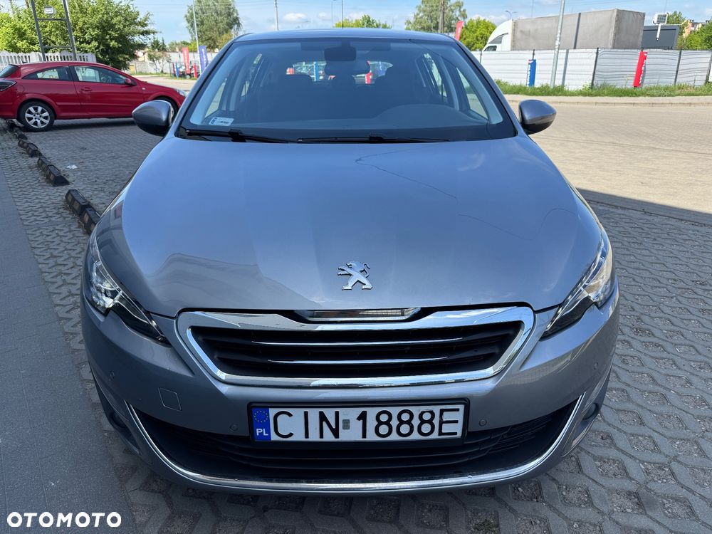 Peugeot 308 1.6 e-HDi Active S&S - 29