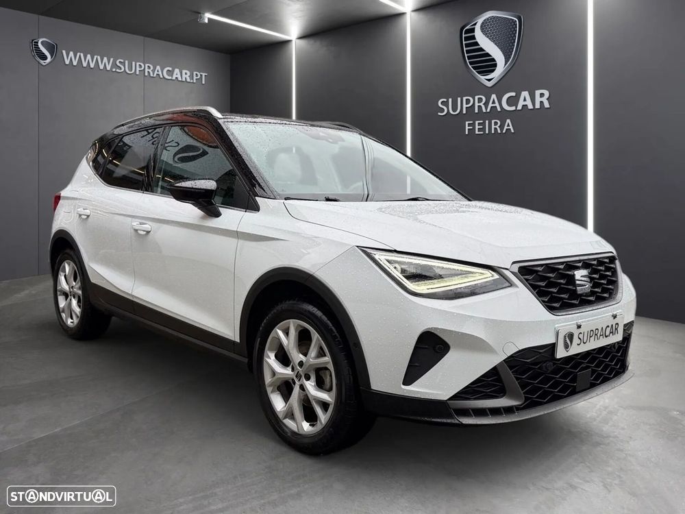 SEAT Arona 1.0 TSI FR - 2