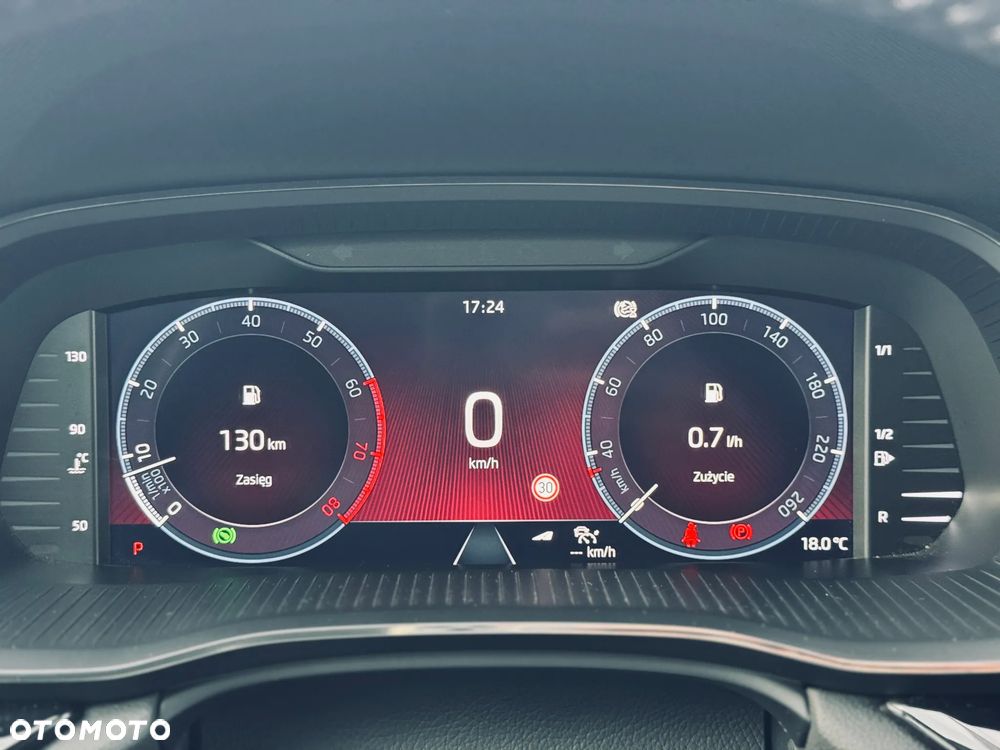 Skoda Octavia 1.5 TSI e-Tec Style DSG - 13