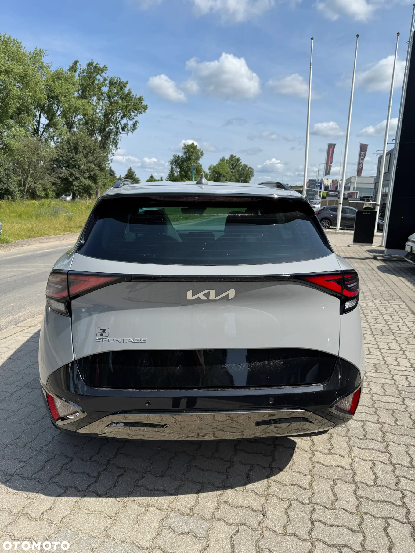 Kia Sportage 1.6 T-GDI Anniversary 2WD DCT - 9