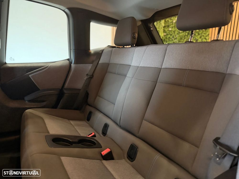BMW i3 +Comfort Package Advance - 12