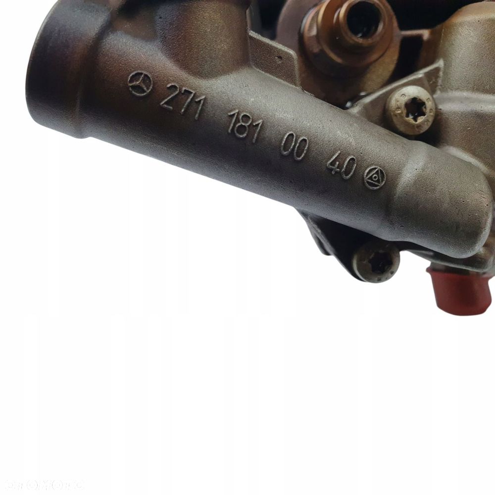 WAŁKI BALANSOWE Mercedes W203 W211 CLK C209 1.8 K R2710340203 - 6