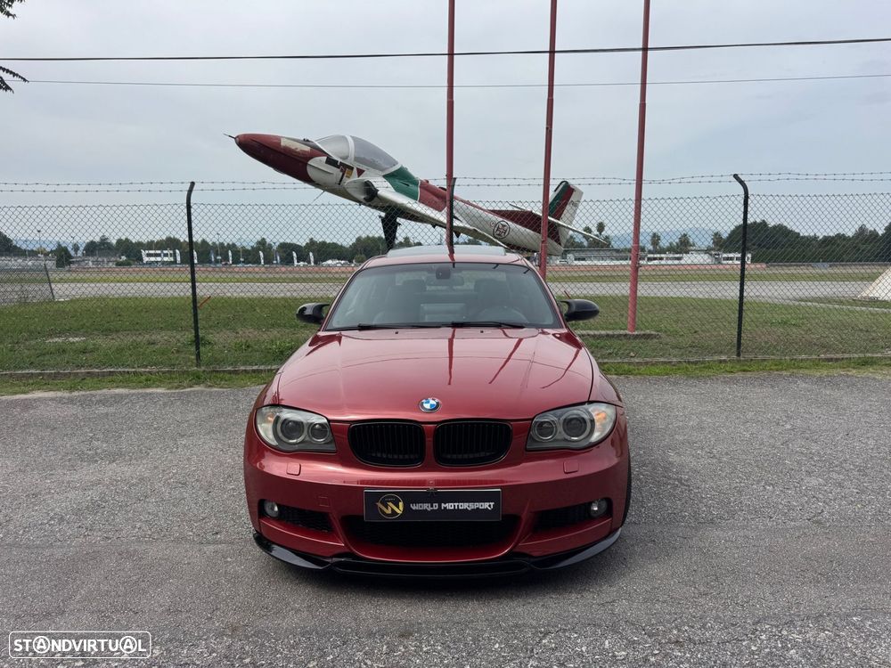 BMW 123 d Coupe - 8