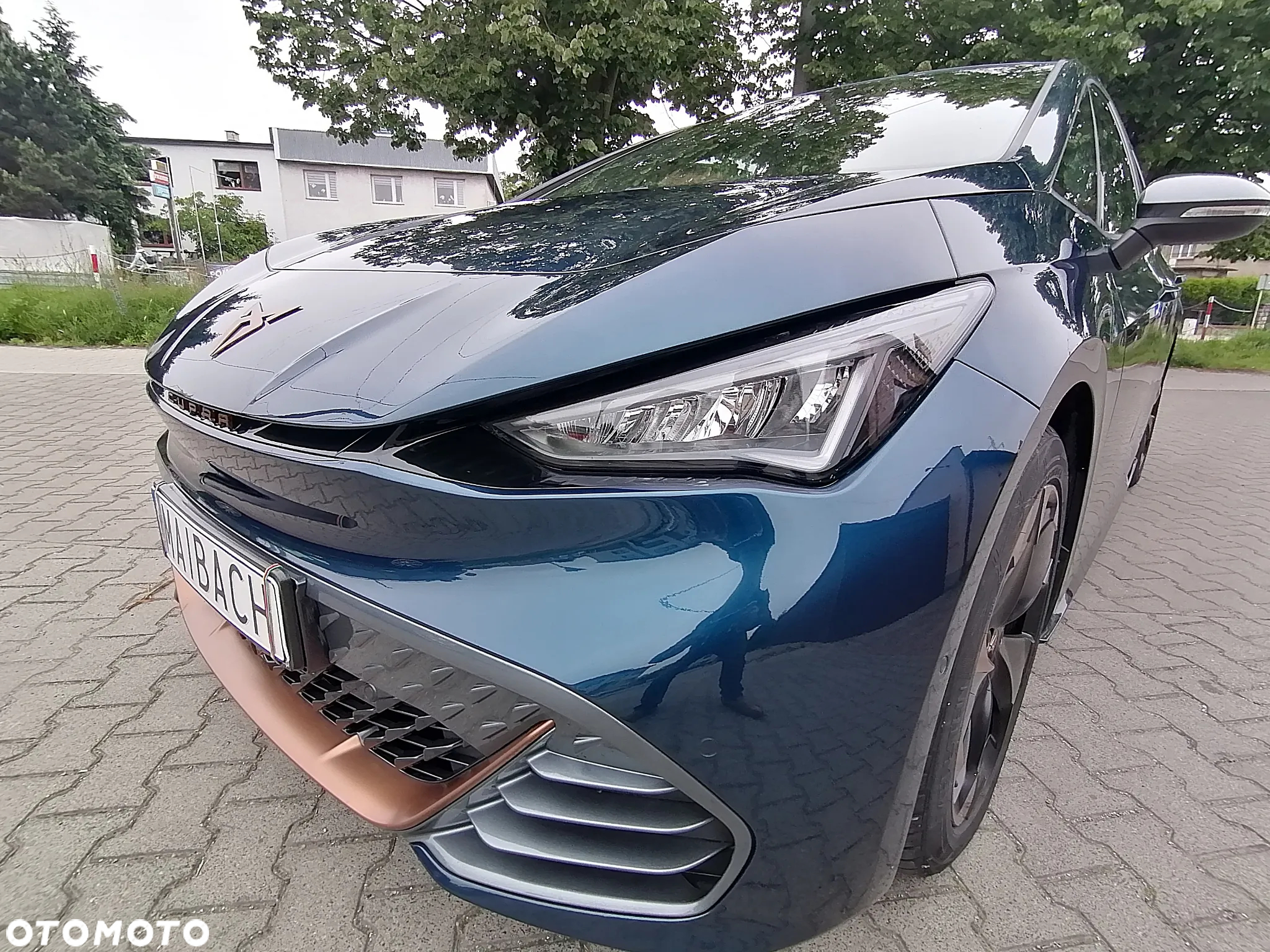 Cupra Born - 3