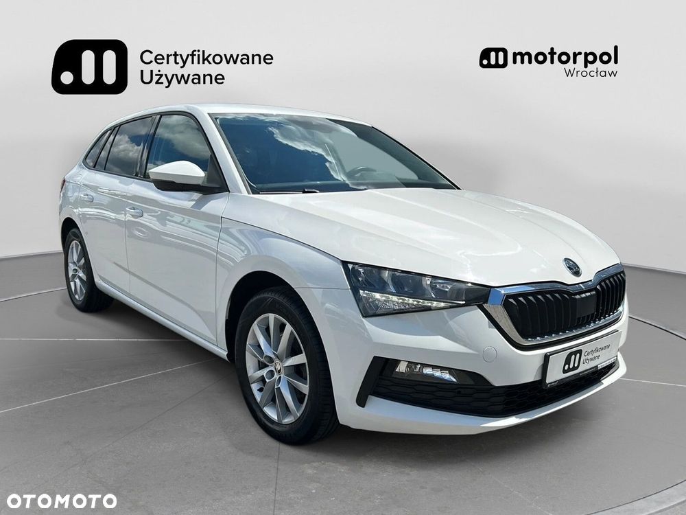 Skoda Scala 1.0 TSI Ambition - 13