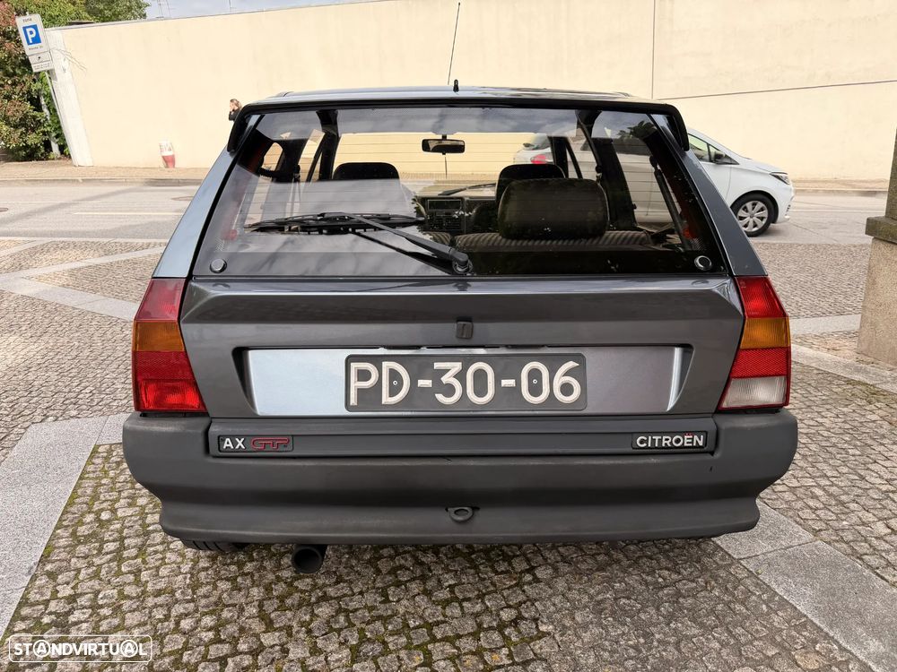 Citroën AX 14 GT - 5