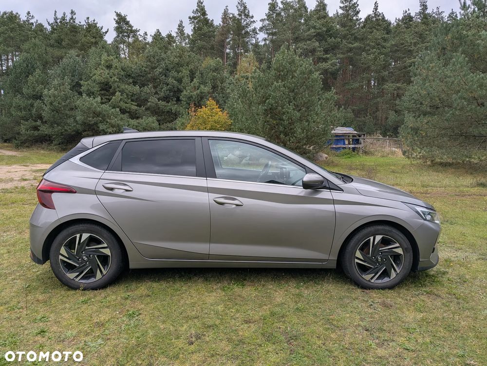 Hyundai I20 2021 photo 2