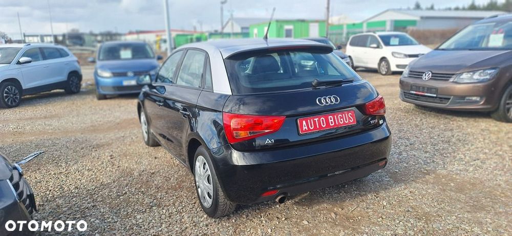 Audi A1 Sportback - 8