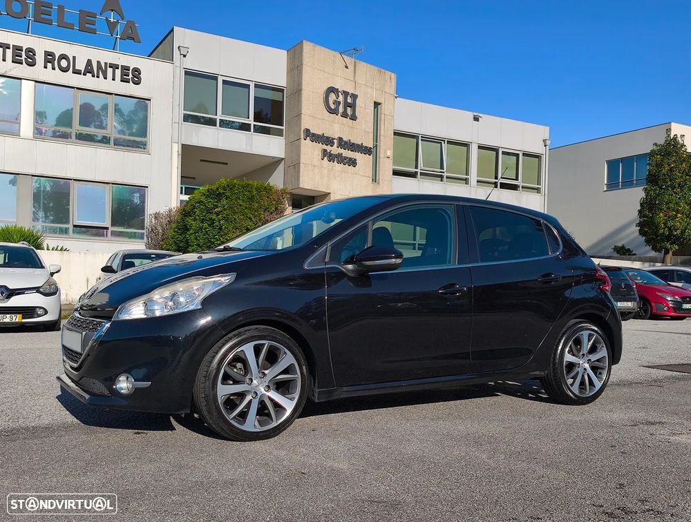 Peugeot 208 1.6 BlueHDi Allure - 1