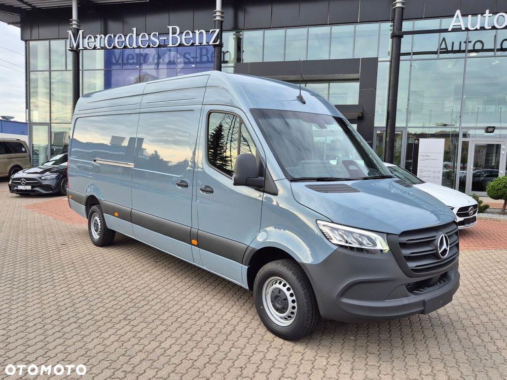 Mercedes-Benz Sprinter Sprinter - 2