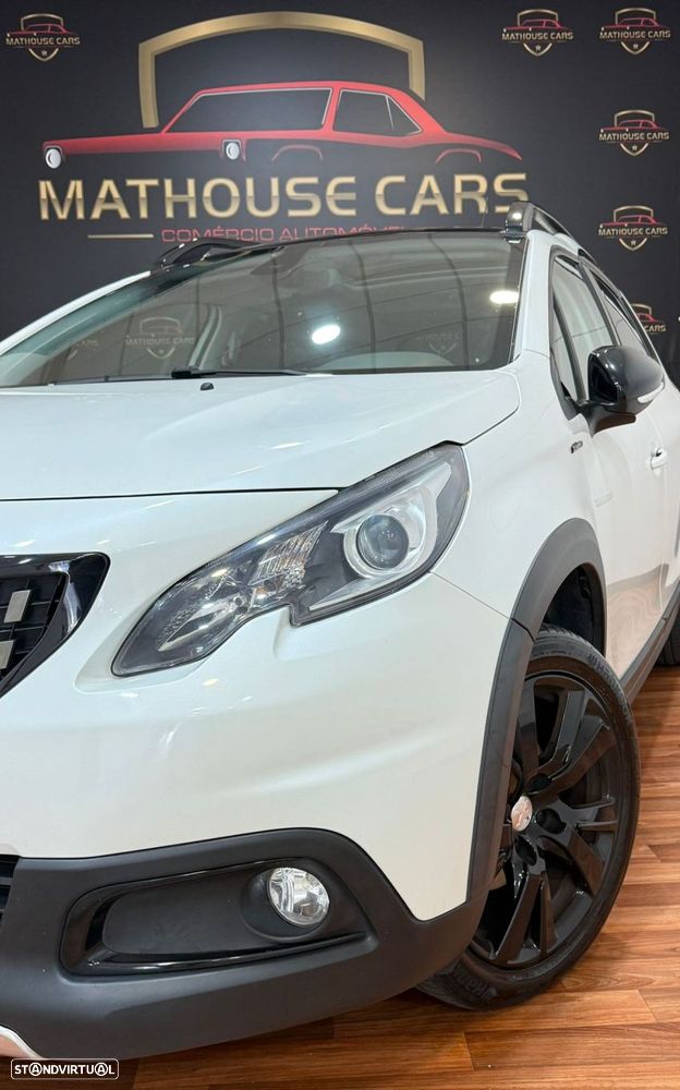 Peugeot 2008 1.6 BlueHDi GT Line - 2
