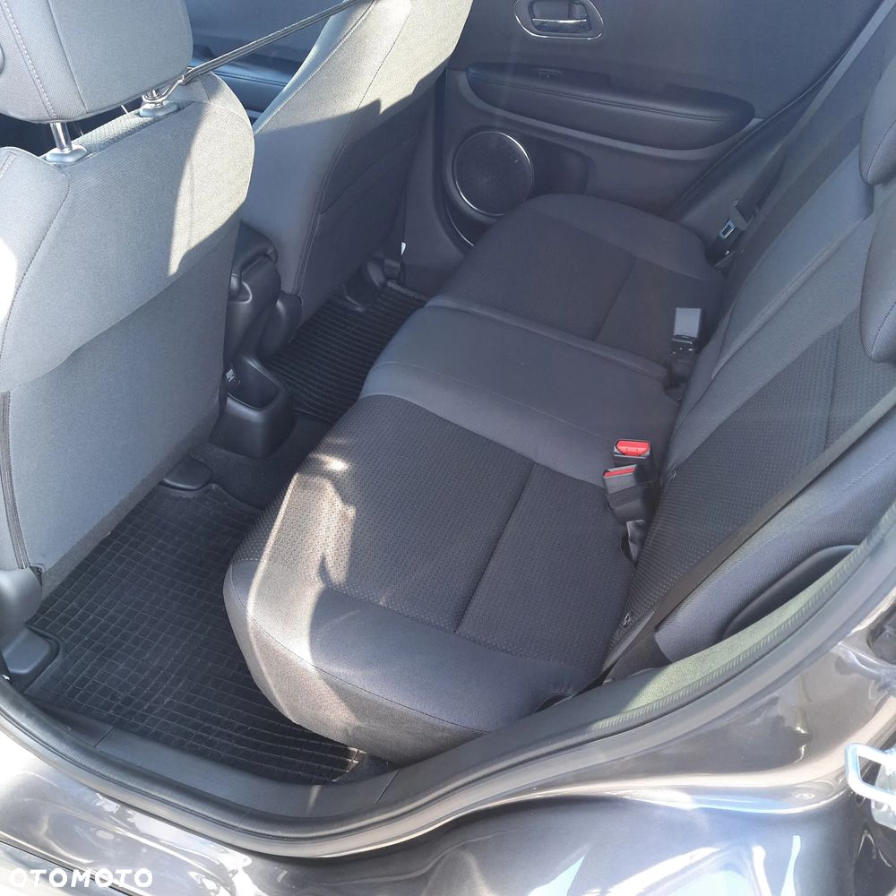 Honda HR-V - 10