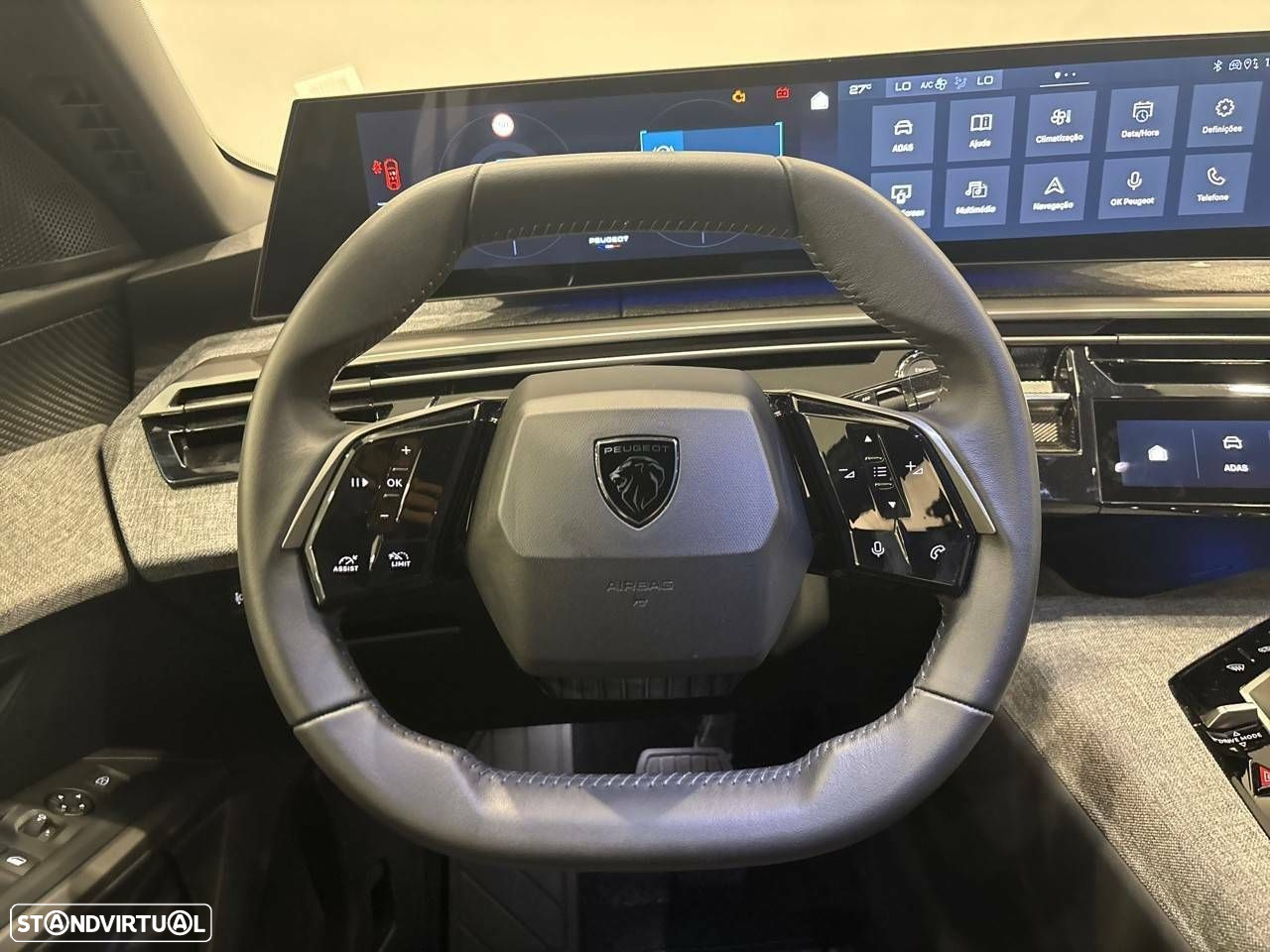 Peugeot 3008 1.2 Hybrid Allure e-DCS6 - 14