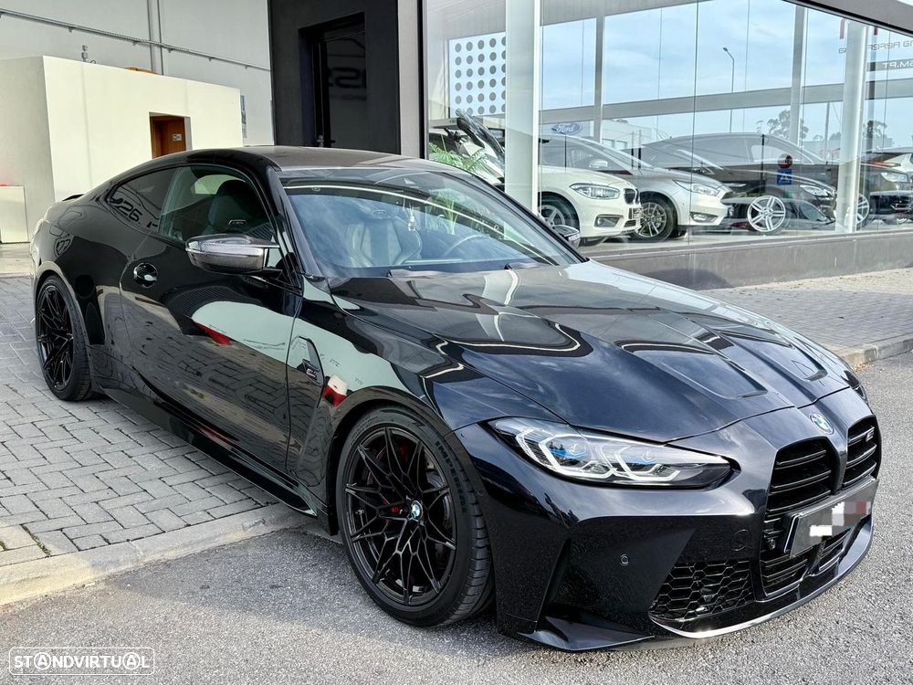 BMW M4 Competition M xDrive - 14