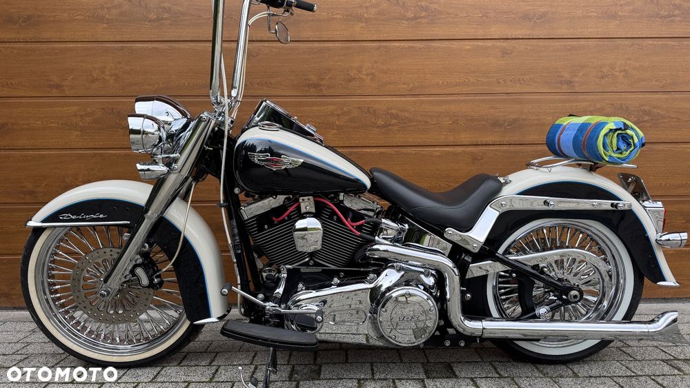 Harley-Davidson Softail Deluxe - 15