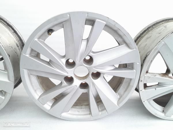 Jante Especial / Jantes Especiais Citroen C4 Aircross - 4