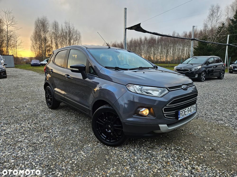 Ford EcoSport - 3