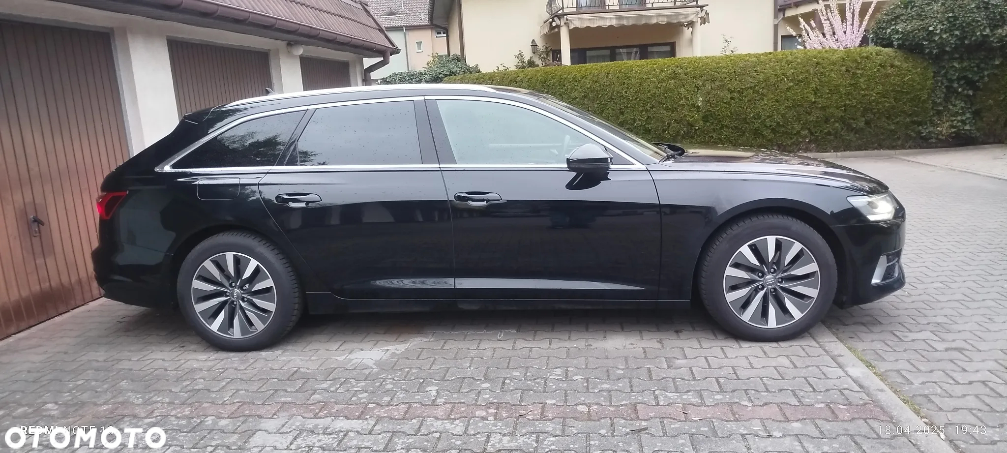 Audi A6 Avant 40 TDI quattro S tronic sport - 4