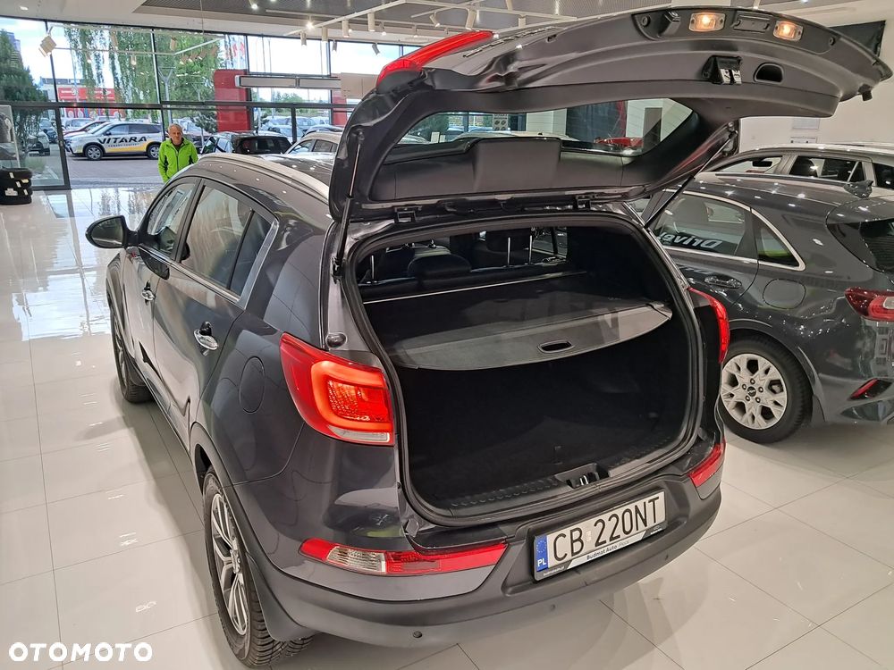 Kia Sportage 1.6 GDI Business Line L 2WD - 7