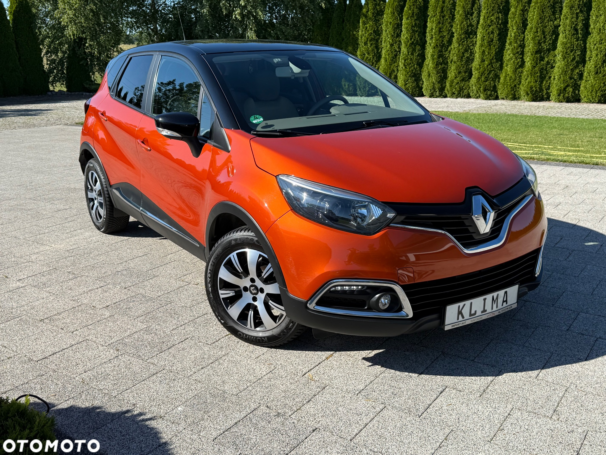 Renault Captur ENERGY TCe 120 EDC LIMITED - 9