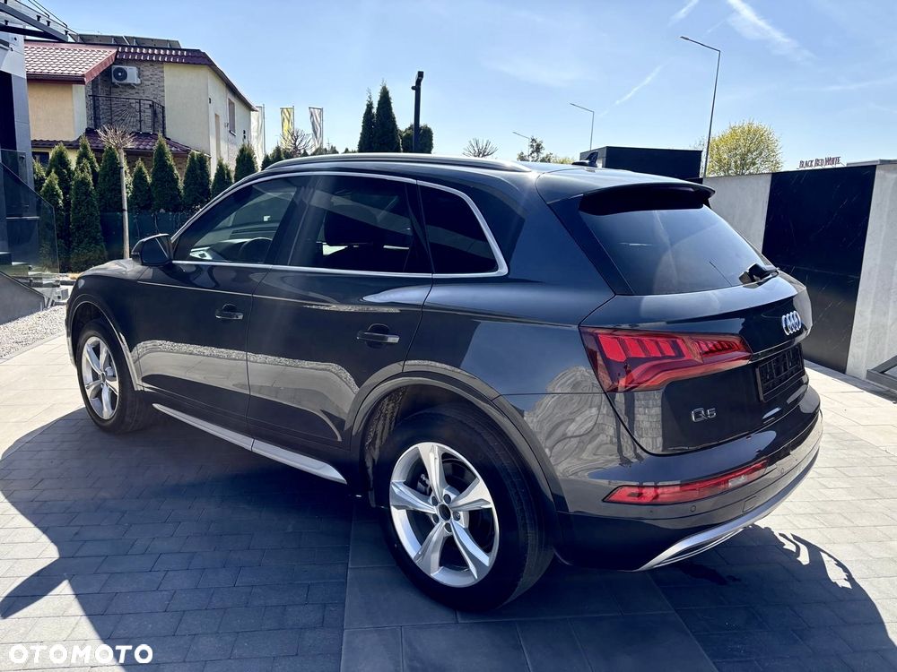 Audi Q5 2.0 TFSI Quattro S tronic design - 3