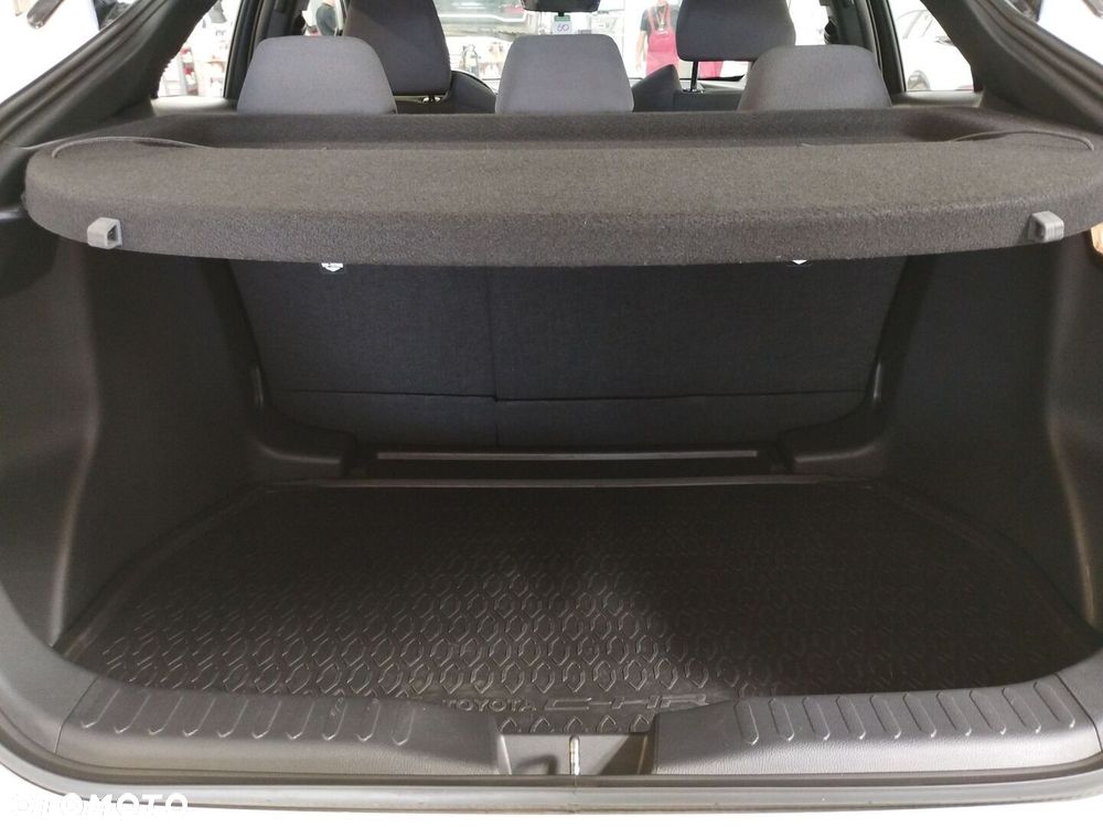 Toyota C-HR 1.8 Hybrid Comfort - 12