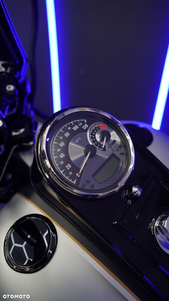 Harley-Davidson Softail Fat Boy - 11